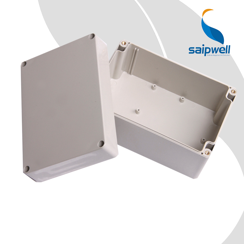 SAIP/SAIPWELL Waterproof Electrical Box 160*110*90mm Customized Waterproof Enclosure Case