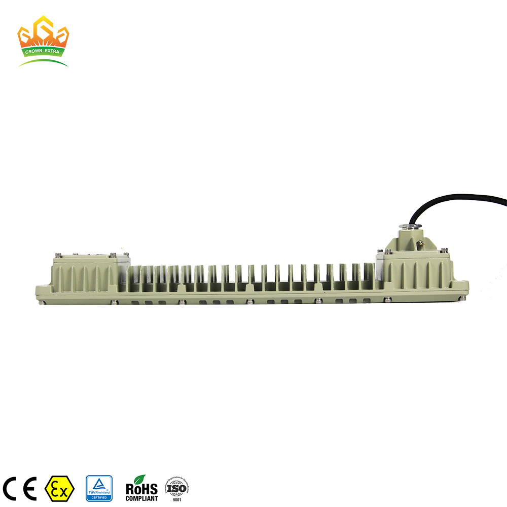 explosion proof linear led high bay light