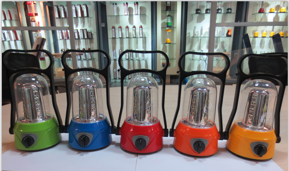 Ningbo emergency outdoor mini led portable auto lantern for wholesales