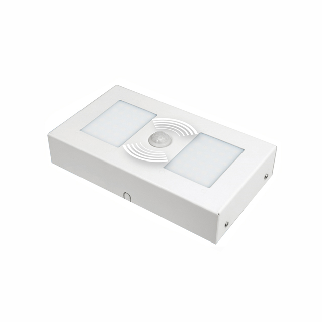 Modern IP20 indoor wall light PIR motion sensor wall mounted LED wall light for stairs (PS-SL336L)