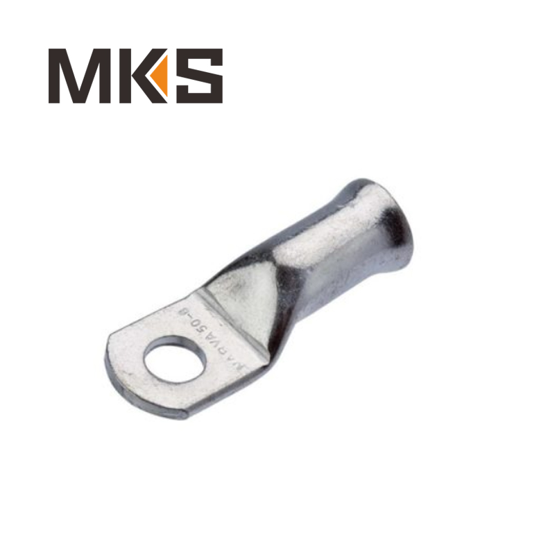 metal cable lugs terminal copper electrical blade terminal connector