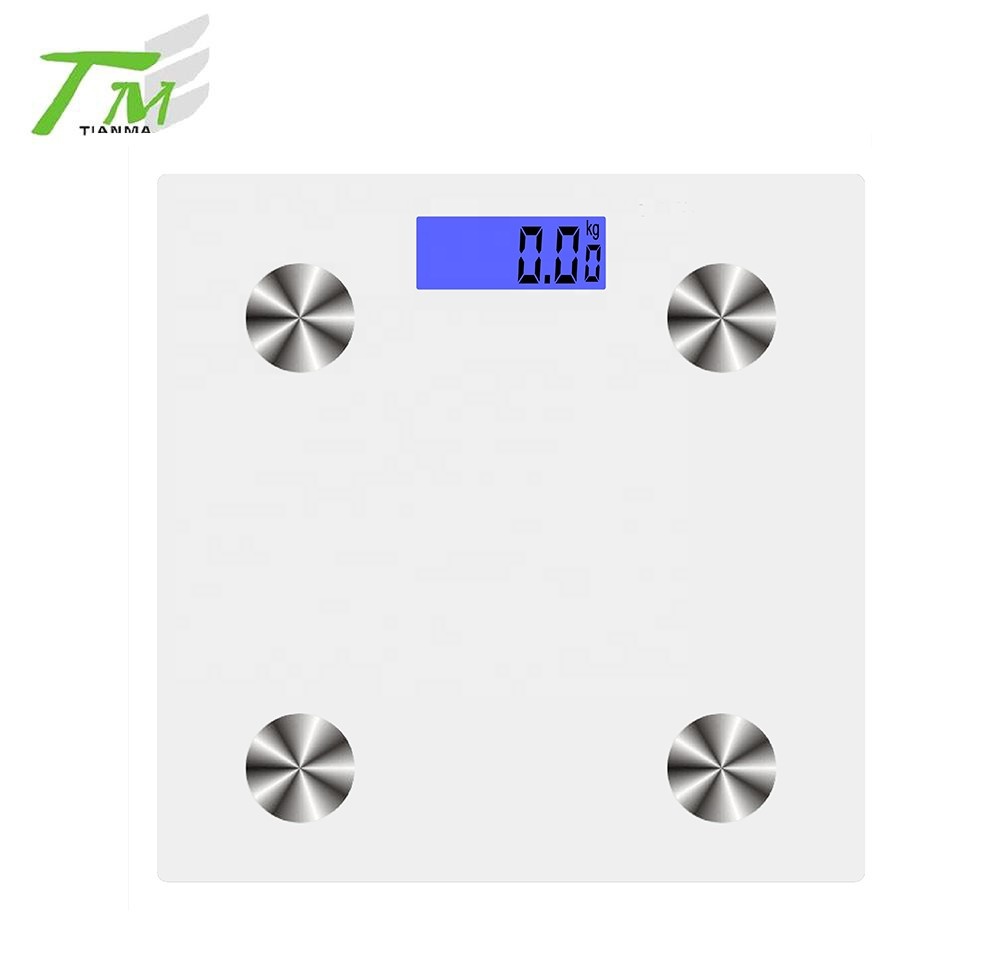 180kg 400lb bluetooth body fat scale digital bathroom scale smart wifi scale