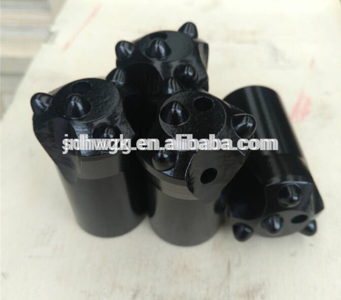 mini drill bit taper thread button bit