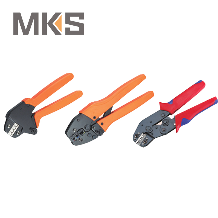 VH2-03BC VH2-MC4 VH2-10A VH2-101 Types of orange red blue black Crimping terminal Pliers tool