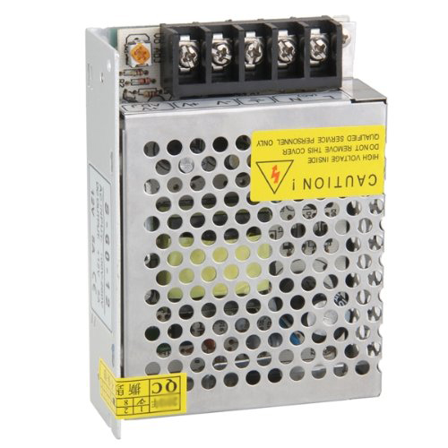 DC12V 5A 60W led lighting Switch Power Supply