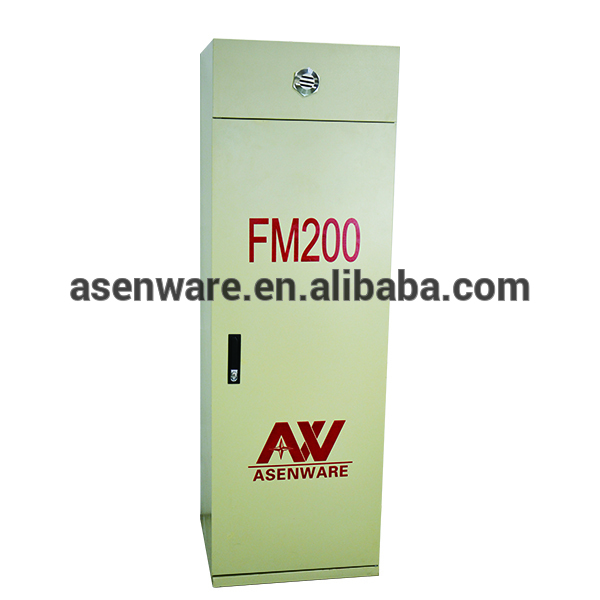 Cabinet Clean Agent FM200