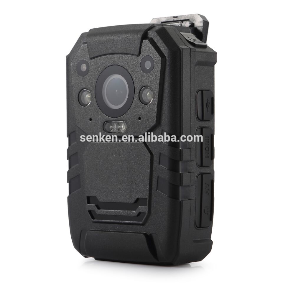 Senken Security law enforcement police body video Camera with GPS