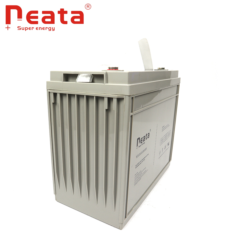 12v 134ah rechargeable valve regulated lead acid battery deep cycle rv batteries for sale