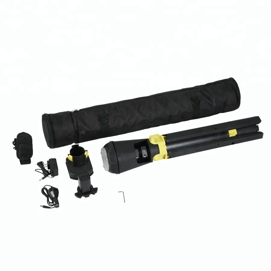 led Night rescue Tripod stand work light, Temporary led light tower