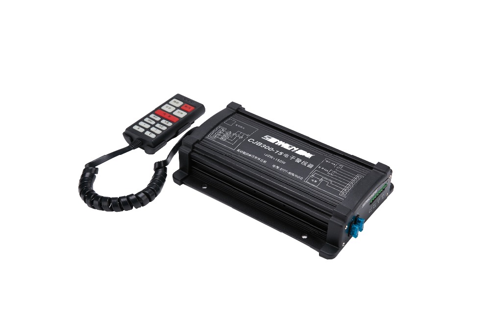 Senken high power 300w Police/fire/ambulance electronic siren