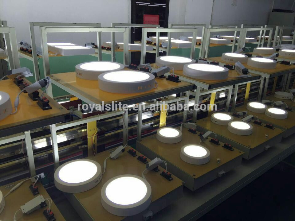 High Quality China Supplier panel light led