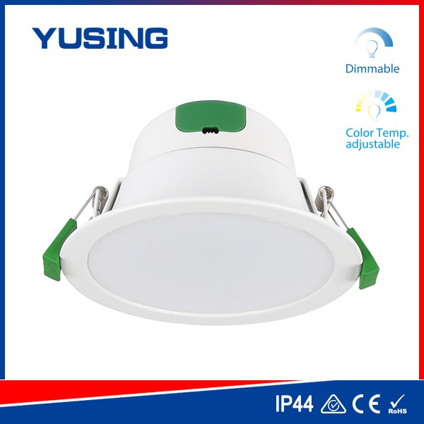 Waterproof Downlights Color Temp Adjustable Australia Standard 18 Watt LED Downlight