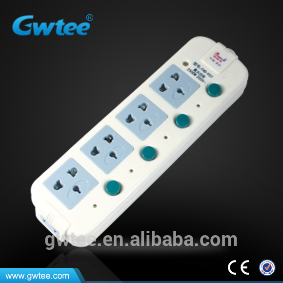 FXD-F34 Colorful electric mk switch and socket