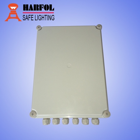 HARFOL 8 Ways Control Box For Aviation Obstruction Light System