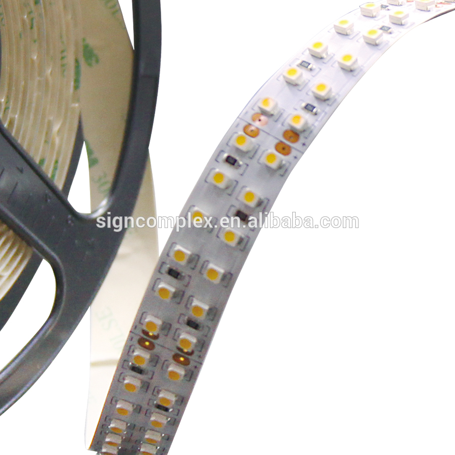 Ribbon width 16mm RGB 5050 SMD LED Christmas light strip