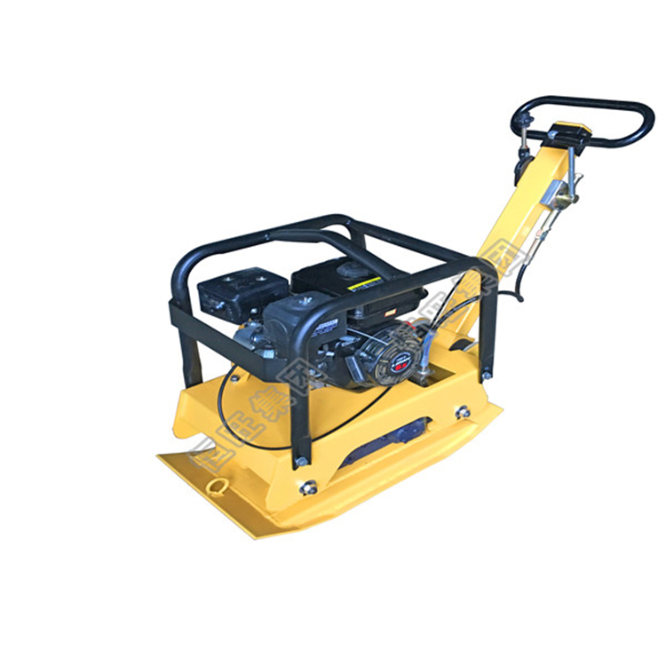 PBH-D200 Model Electric Easy Transportation Concrete Earth Soil Plate Compactor