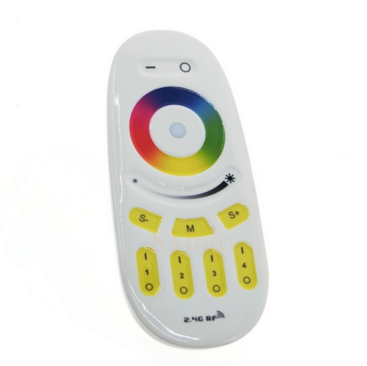 Mi Light 2.4G 4 Zone RGBW Wireless RF Remote Control