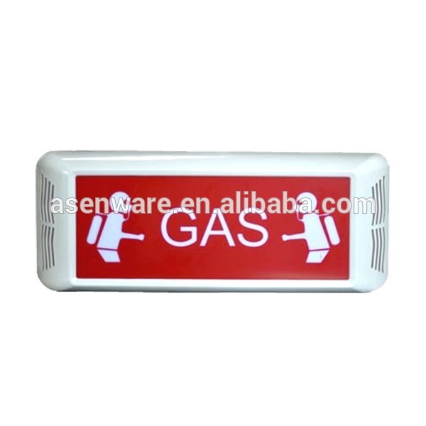 Automatic fire extinguisher system FM200 gas firefighting control panel