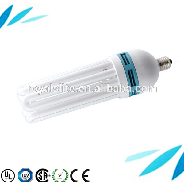 2016 new 4u 5u 6u 7u shape grow energy saving bulb e27 b22 energy - saving lamp cfl light with cheap price