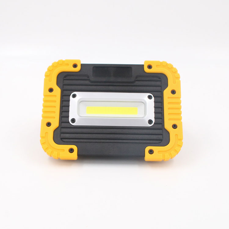 5W 350 Lumens Battery Powered Flood Lights portable cob led work light