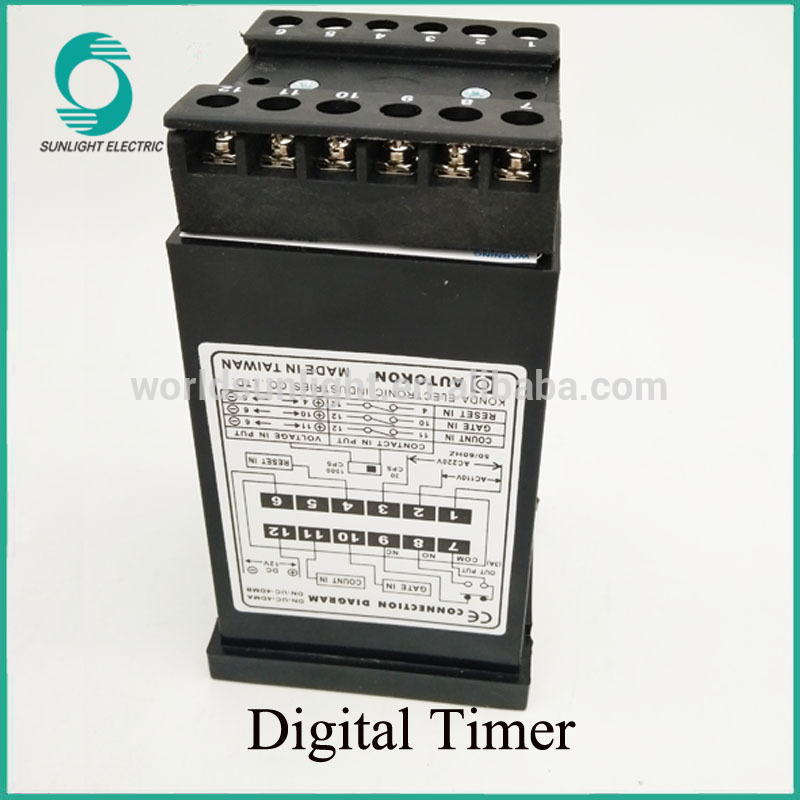 DN-UC-4DMA New and Original AC110/220V 50/60Hz Digital Counter