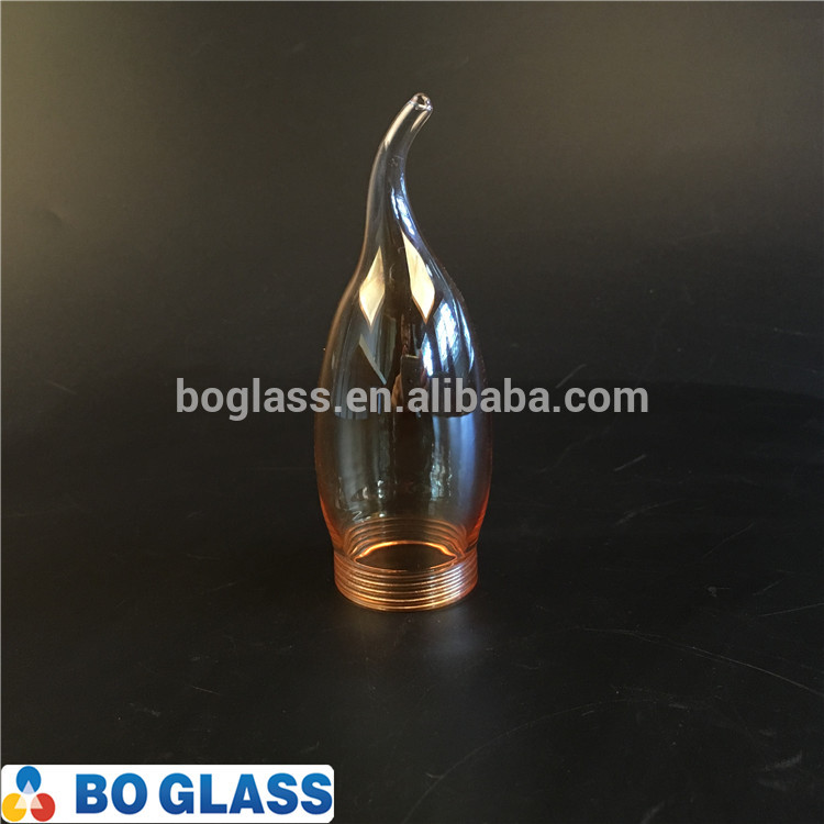 China supplier hot sale borosilicate glass bulb