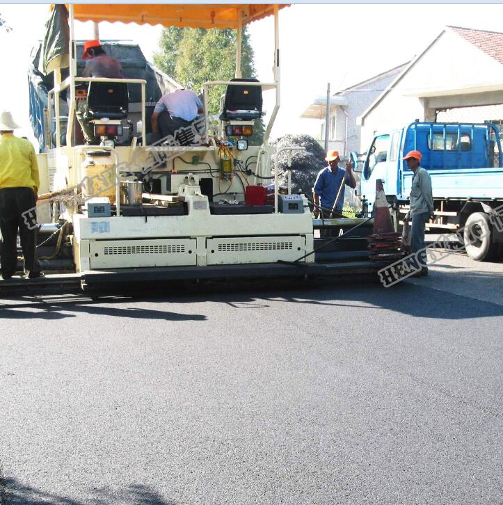 asphalt concrete paver price