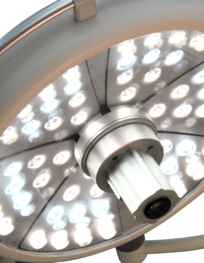 China factory LED Medical Operating Room Exam surgical Lights Shadowless Lamp