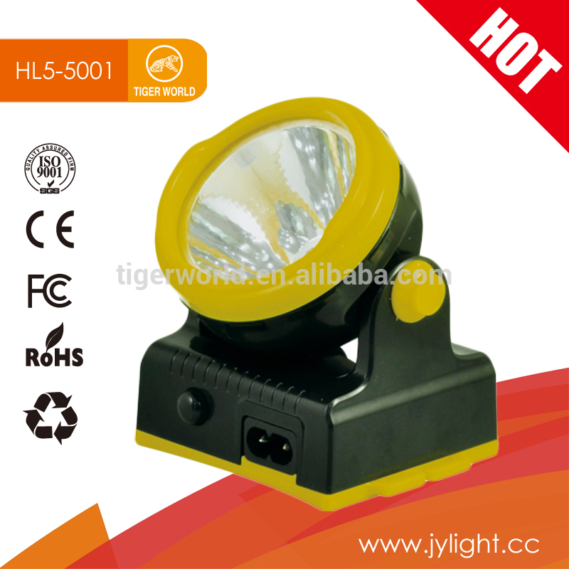 Hot Sale 150m ABS Material Rechargeable LED Headlamp Flashlight Helmet