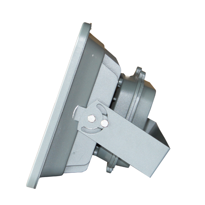 100w cob led flood light sealed with silicon ring for stadium from china