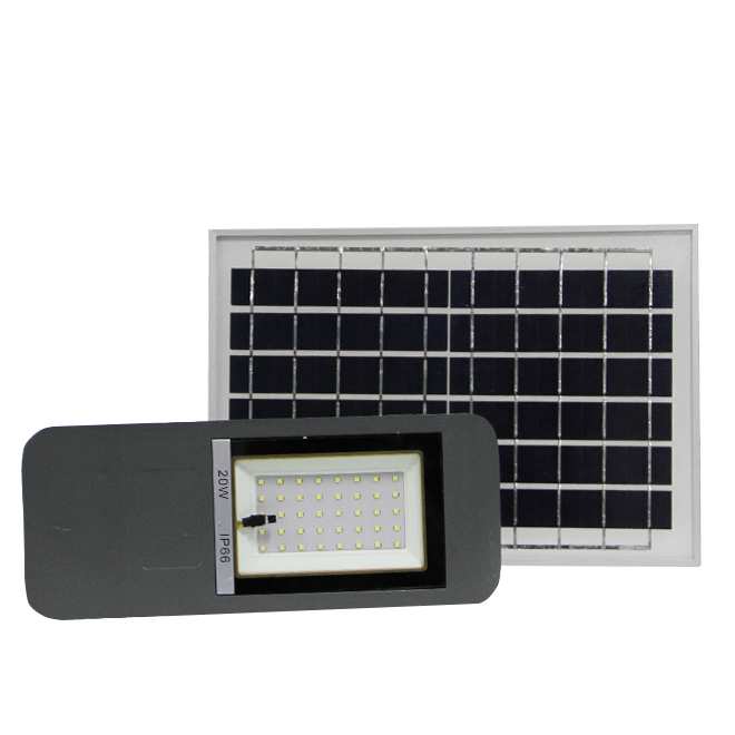 super slim ce rohs approved 20w led street light ip67