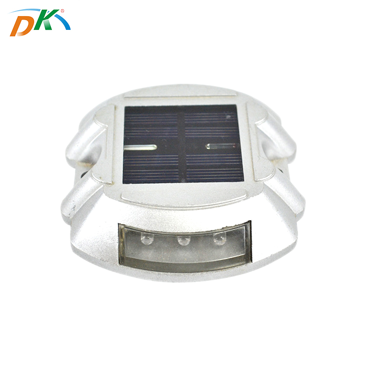 DK LED outdoor traffic roadway safety cat eyes led flashing road stud