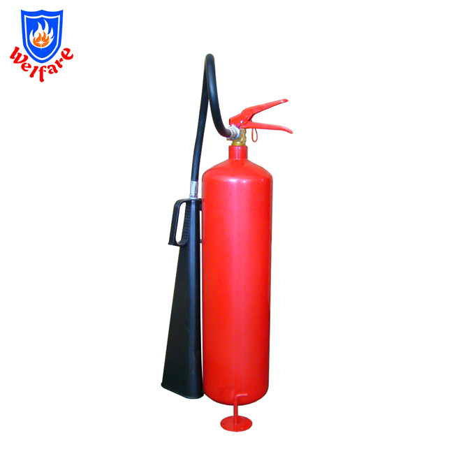 5KG CO2 fire extinguisher extintor