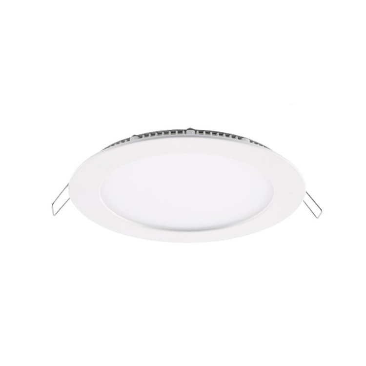 Slim High Quality LED Spot Lamp Embedded 6W SMD Round LED Ceiling Light