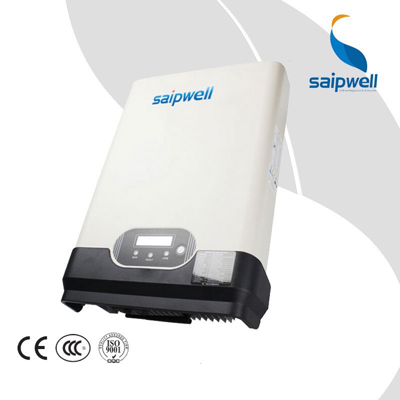 SAIP/SAIPWELL Dc Ac inverter On Grid Solar System On-Grid Power inverter System