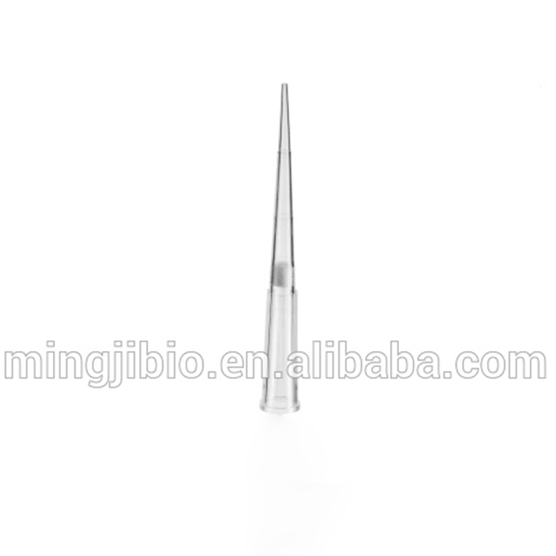 Disposable gilson pipette tips 50ul filter micropipette tips