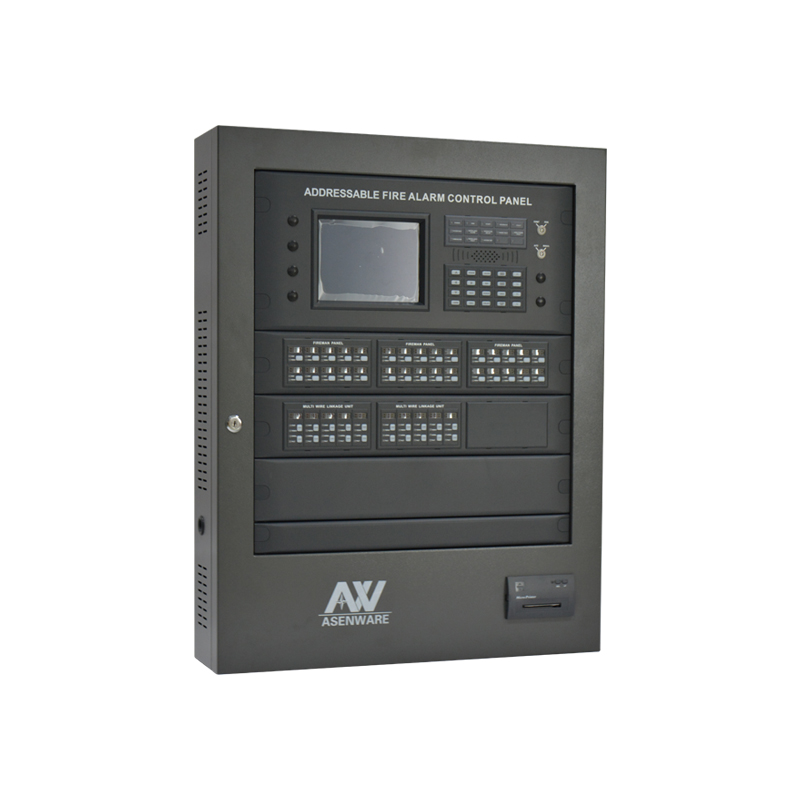 FM200 Fire Suppression Kit Programmable Gas Control System