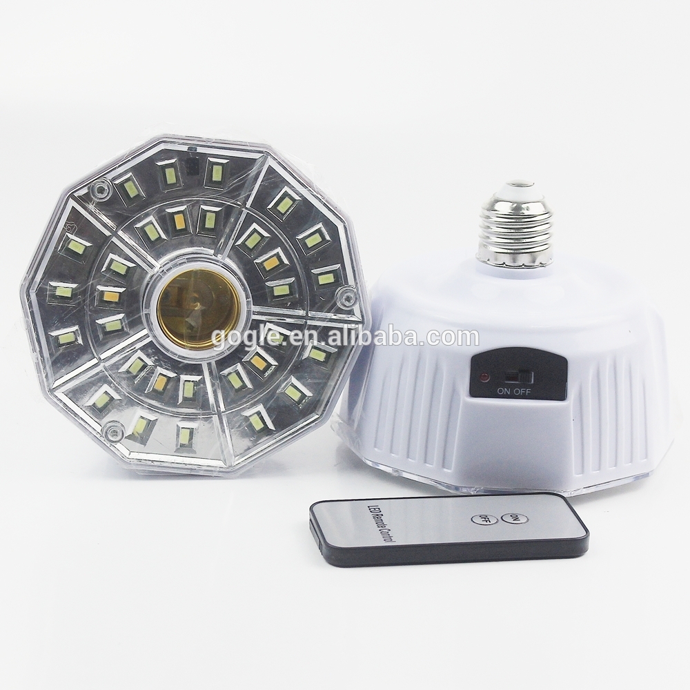 NEW multifunction emergency light ceiling mounted with remote control