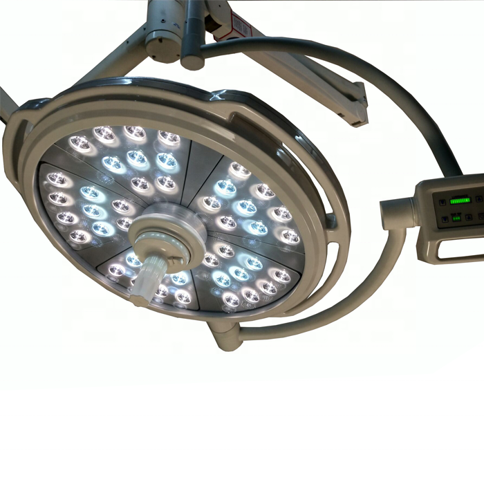 Medical led operating light