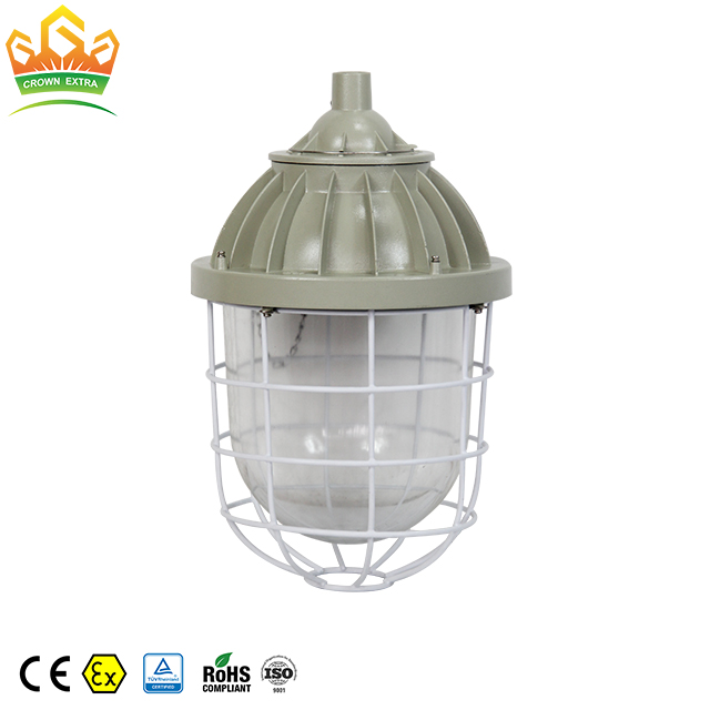 BCD  IP65 IP54 ATEX explosion proof lighting  china factory  HID