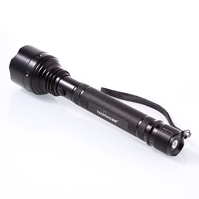 YM-T6-8091 flashlight T6 Xml Rechargeable torch durable lights yiwu factory