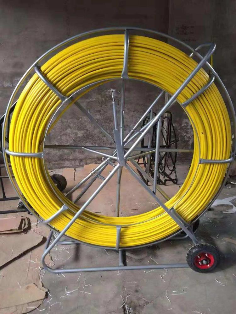 6mm traceable conduit fiberglass duct rodders