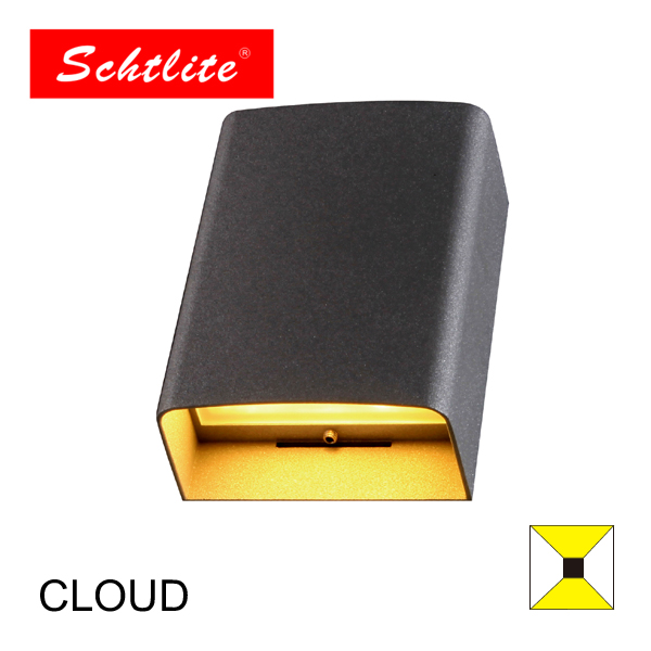 CLOUD LED wall light 20W 40W up and down outdoor wall mount light