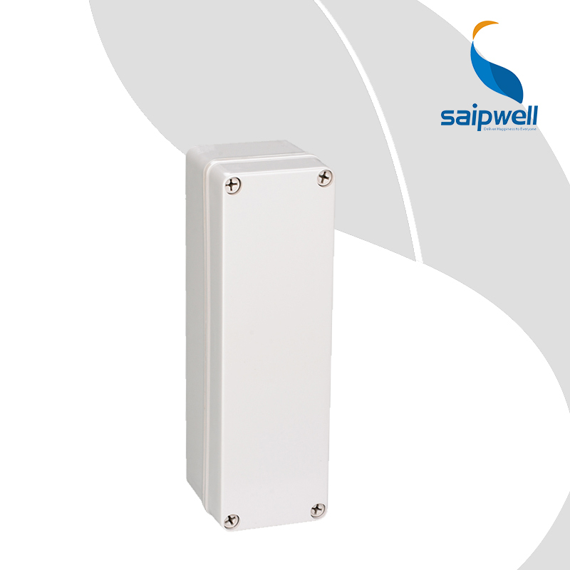 SAIP/SAIPWELL Wholesale Chinese Price New Design IP66 Protection Level Wall Switch Box