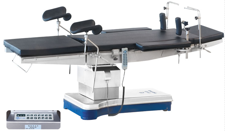 China!! Universal stainless steel rotating surgical operating table EHOT-M2
