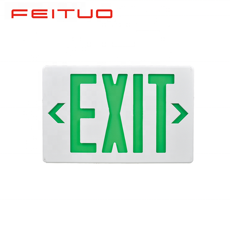 2018 Manufacturer multifunctional custom exit signs