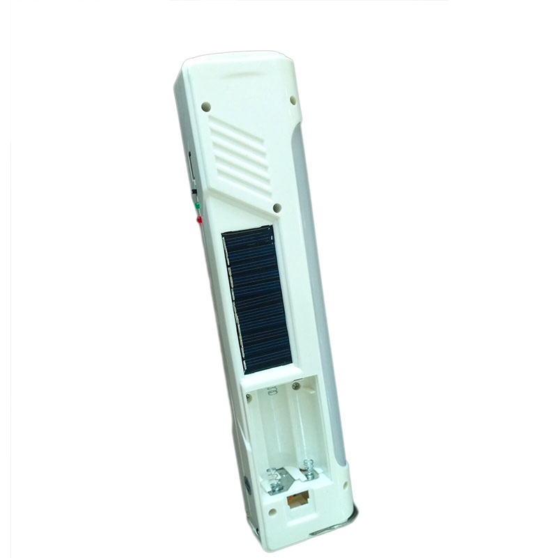 africa  Solar USB rechargeable led emergency light  for camping