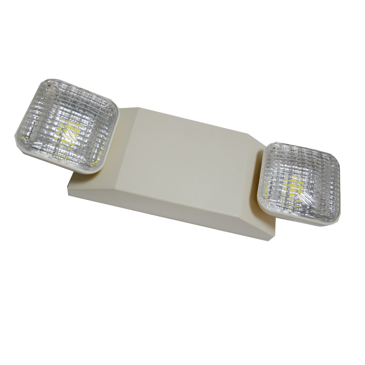 American Canadian standard 110V 120V 277V LED rechargeable Fire Resistant Emergency LED Light