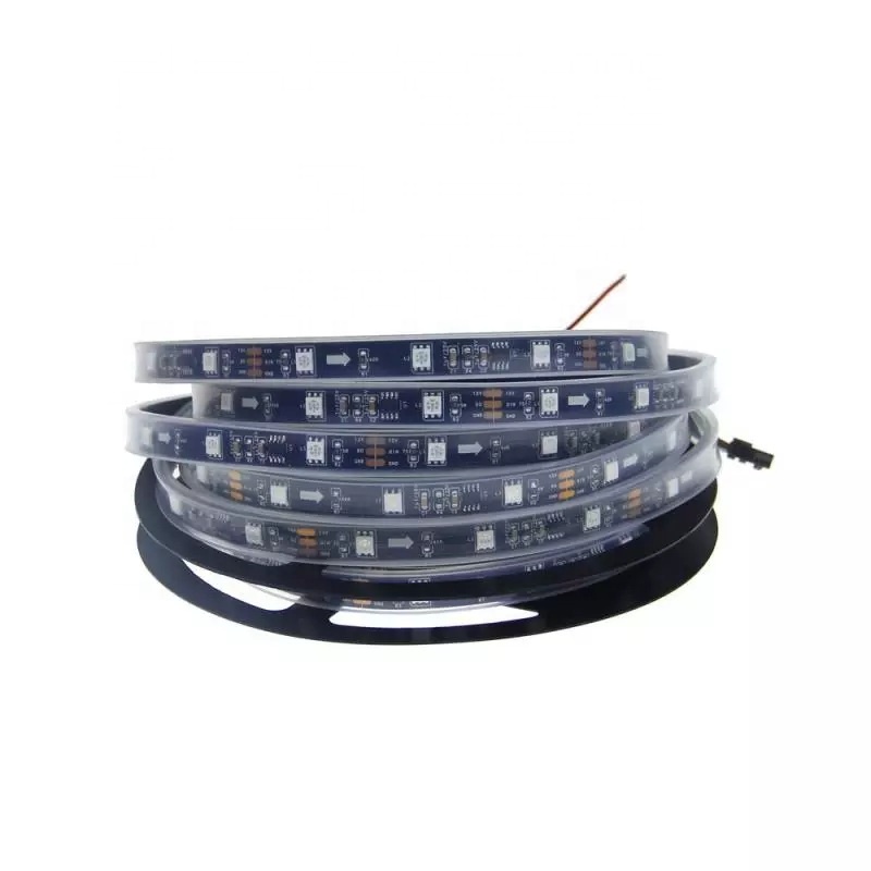 14 Key RF Remote 5050 Dream Color 2811 IC Full Set RGB LED Strip Light