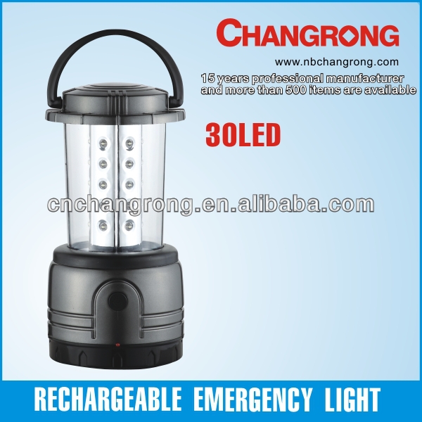 rechargeable portable led lantern